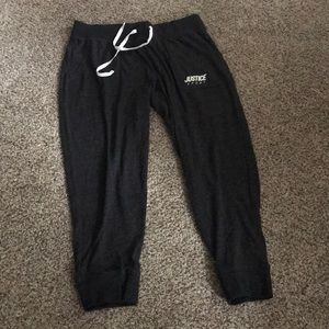 Justice Joggers